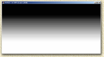 Photoshop: an example gradient fill