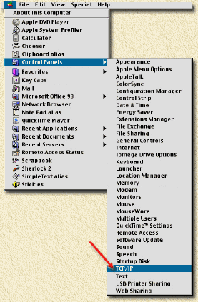 mac os office options