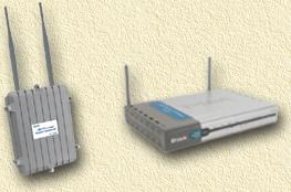 WiFi - Access Points (outdor and indoor)