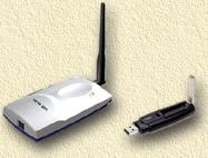 WiFi - USB apparaten