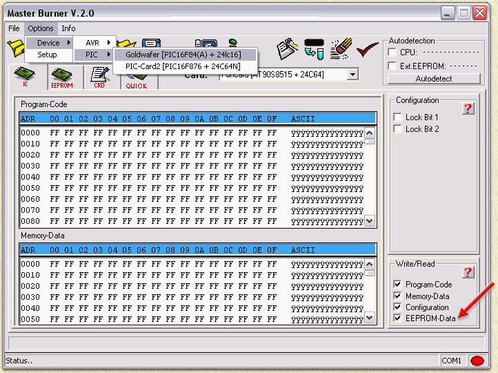 conax decrypt software