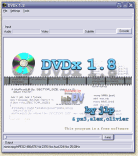 dvdxdv windows