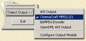 FlaskMPEG gaat nu Cinema Craft Encoder gebruiken