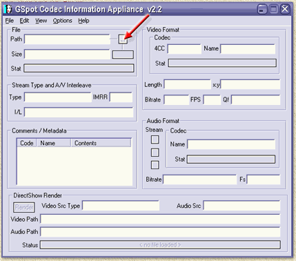 g spot video codec