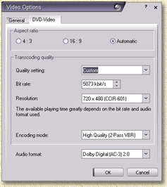 nero vision express 2 mp4 plugins