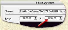TmpEnc TimeCode - this might become usefull later on!