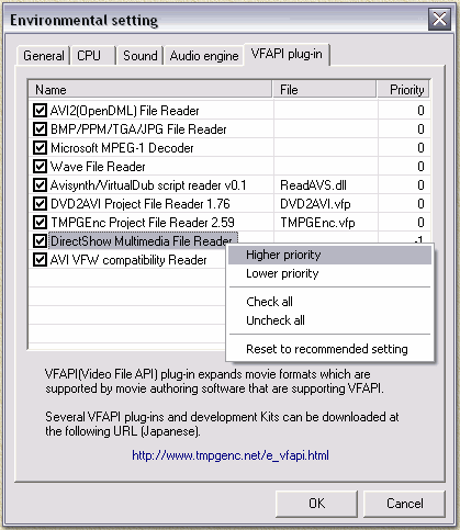 Weethet Video Avi To Mpeg With Tmpgenc And Subtitles