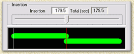 Womble: Merging properly set ...