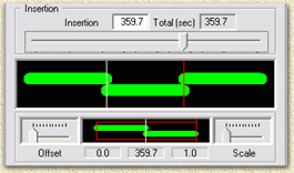 MPEG2VCR: Moved the slider ...