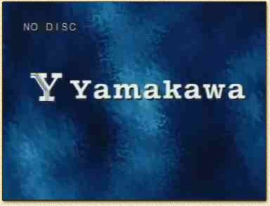 Yamakawa startup screen