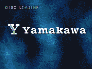 Yamakawa screen while updating ...